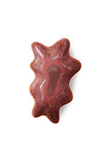 HKLIVING Shell serving bowl CORAL
