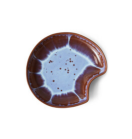 HKLIVING Shell plate SIENNA