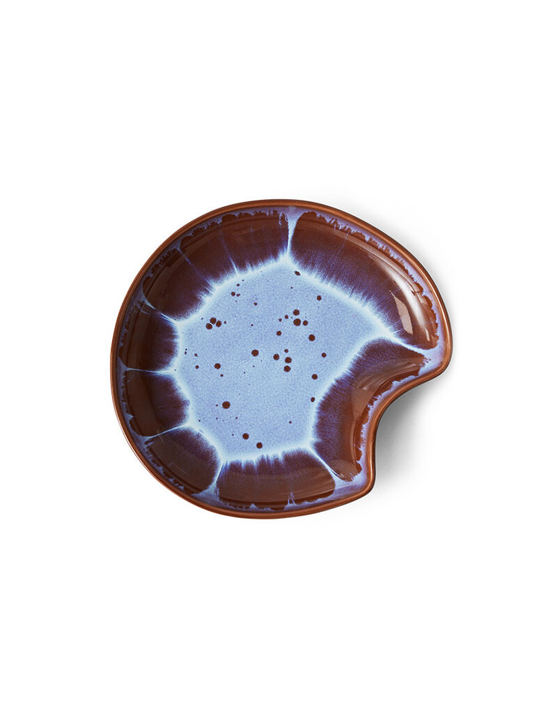 HKLIVING Shell plate SIENNA