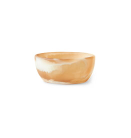 Patio bowl caramel