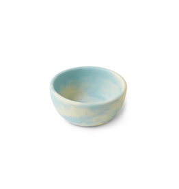 Patio bowl pale blue