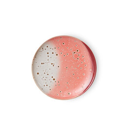 HKLIVING HK dessert plate LYCHEE