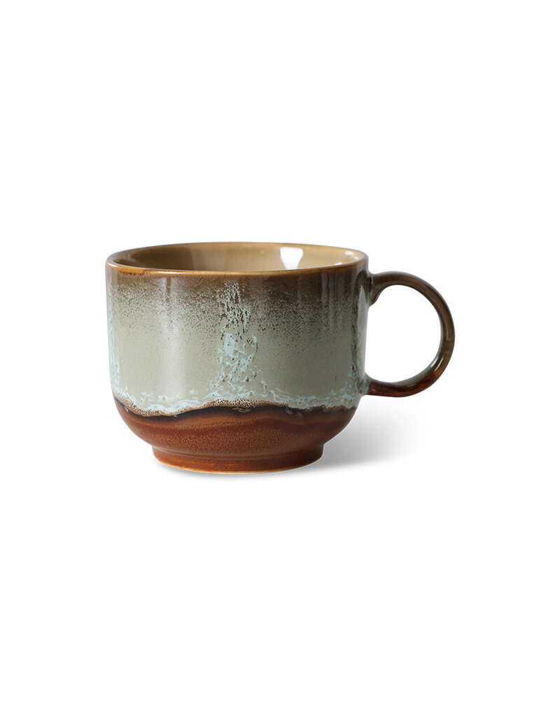 HKLIVING HK tea cup ECHO
