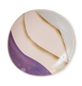 HK Living side plate VALLEY