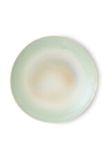 HKLIVING Dinner plates PALMS