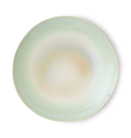 HKLIVING Dinner plates PALMS