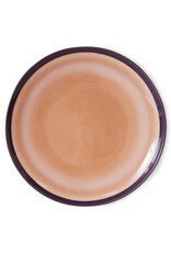 HK Dinner plate BEDROCK