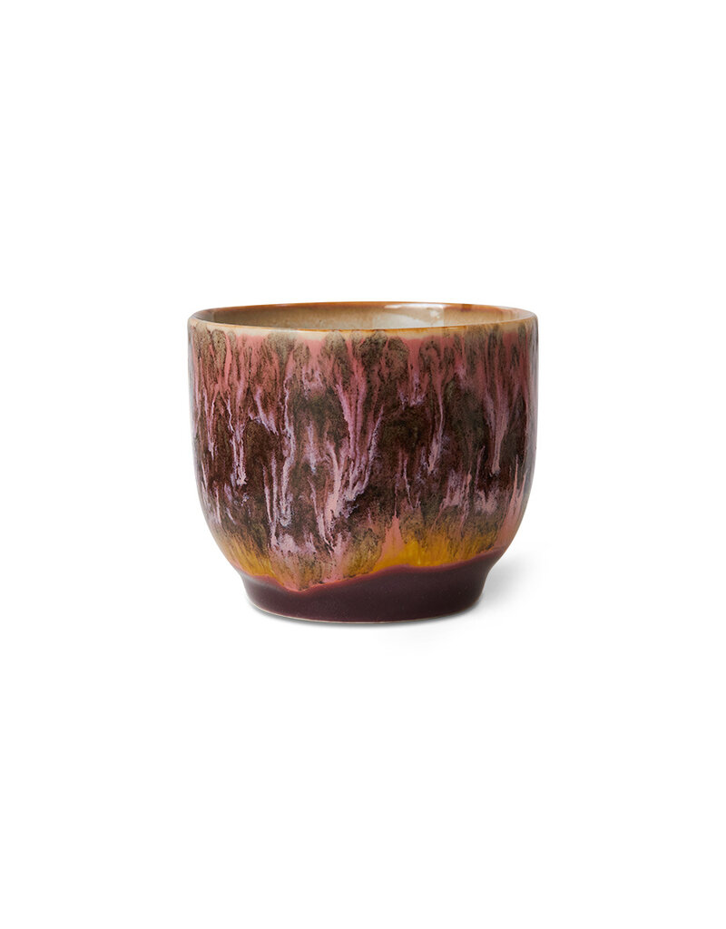 70's coffee cup BLAST