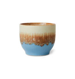70's coffee cup SHORES