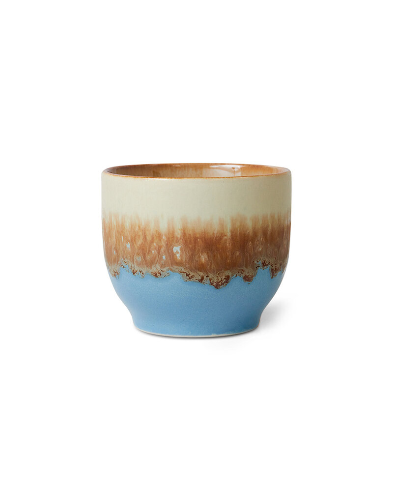 HKLIVING 70's coffee cup SHORES