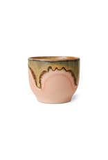 70's coffee cup BLOSSOM