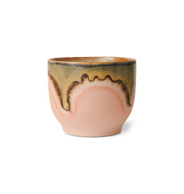 70's cafe cup BLOSSOM