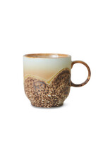 70's cafe mug SHELL