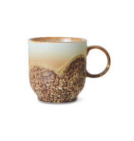 HKLIVING 70's cafe mug SHELL