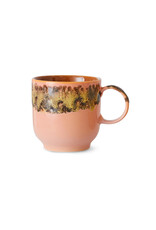 HKLIVING 70' cafe mug LUSH