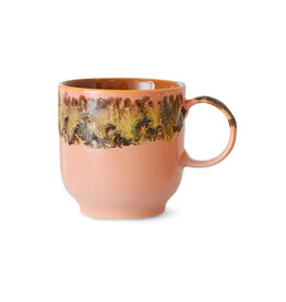 HKLIVING 70' cafe mug LUSH