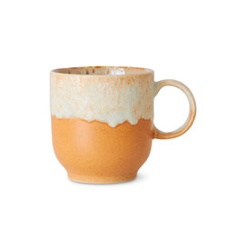 HKLIVING 70's cafe mug DUNES
