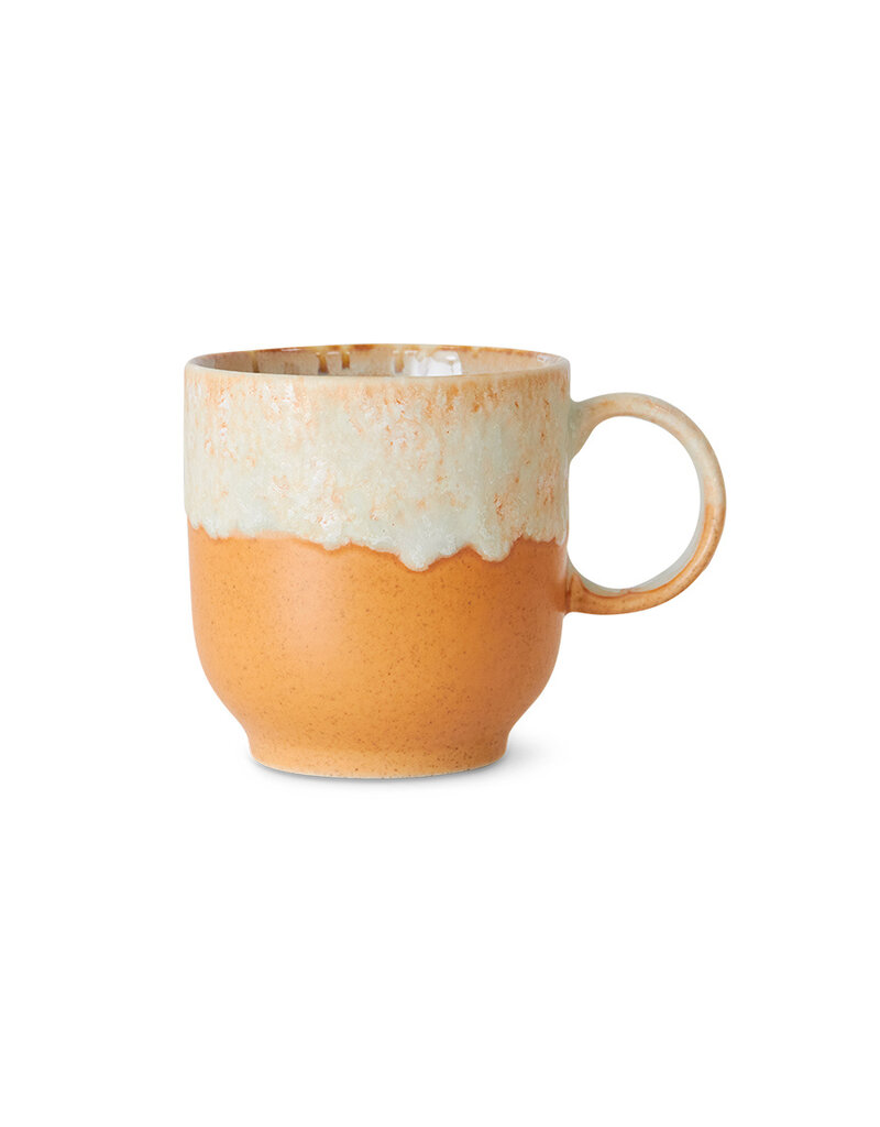 HKLIVING 70's cafe mug DUNES