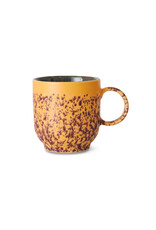 HKLIVING 70's cafe mug BAY
