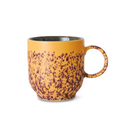 HKLIVING 70's cafe mug BAY