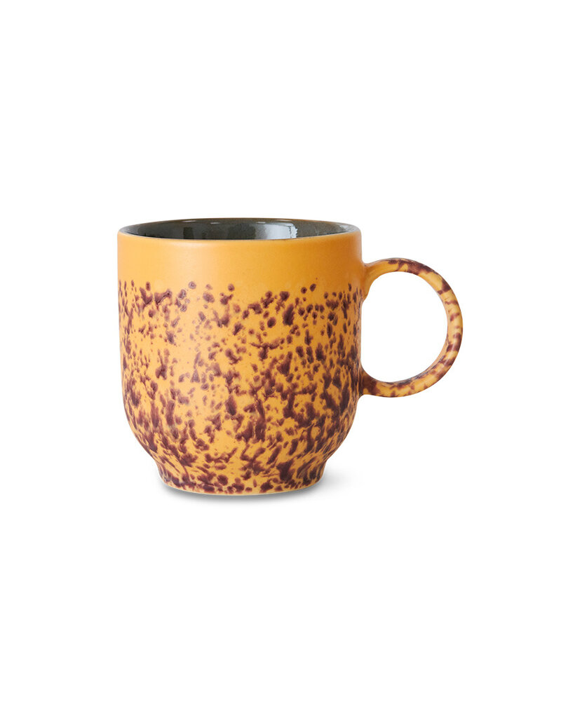70's cafe mug BAY