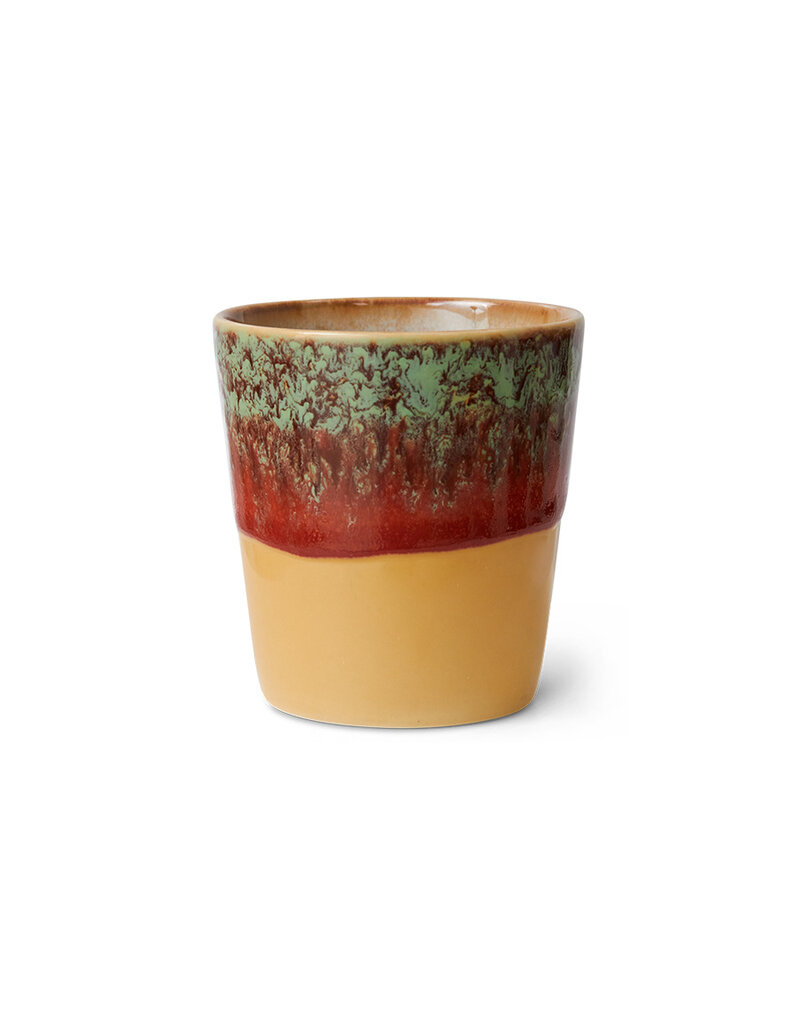 HKLIVING HK 70's coffee mug COVE