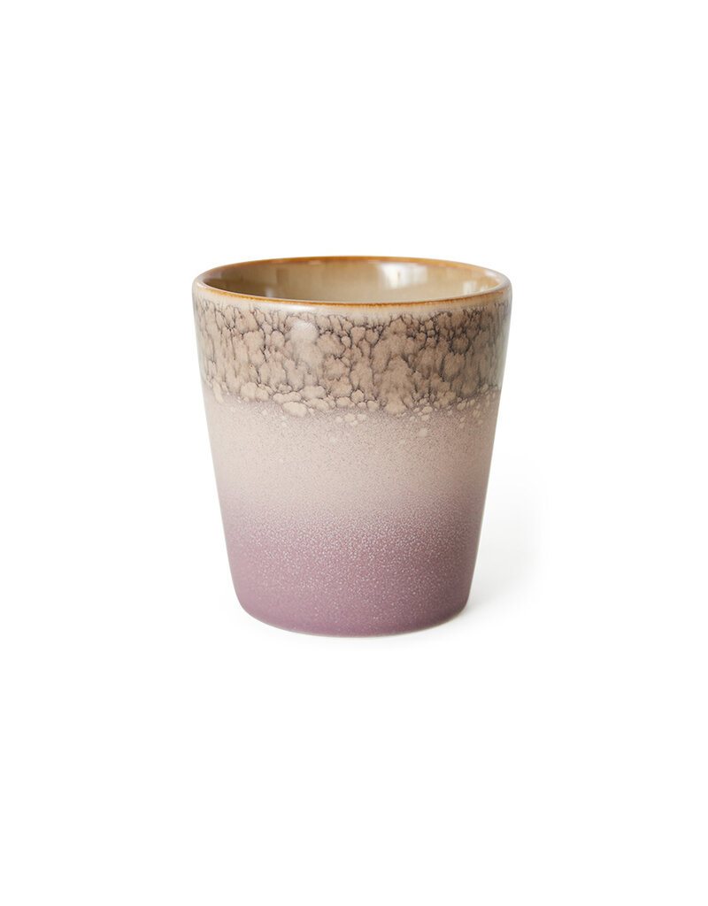 HKLIVING HK 70's  coffee mug FORCE