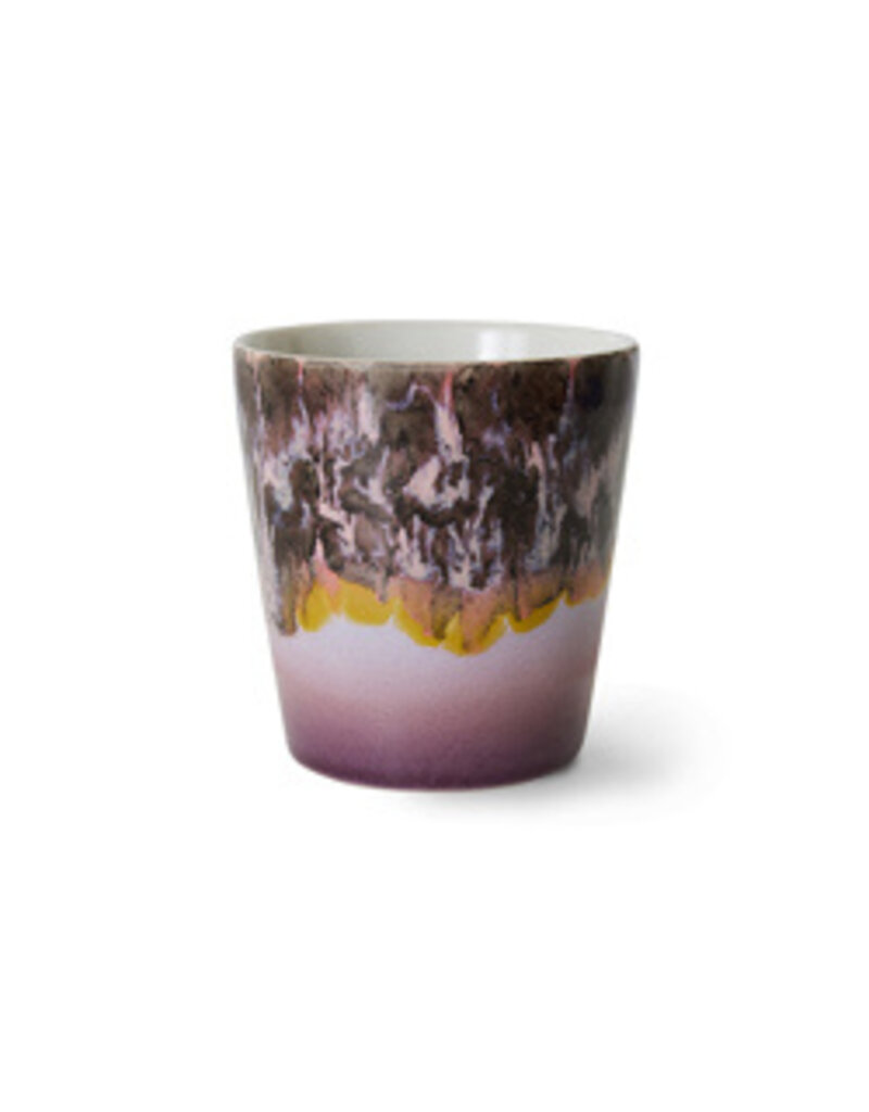 HKLIVING HK 70's coffee mug BLAST