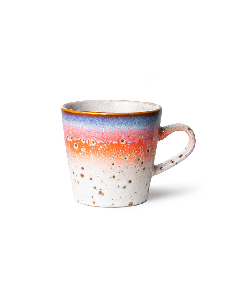 HKLIVING Americano asteroids