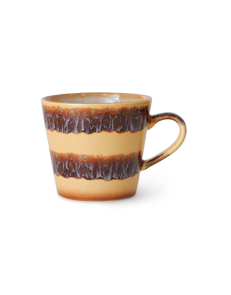 HK cappuccino CLIFFS
