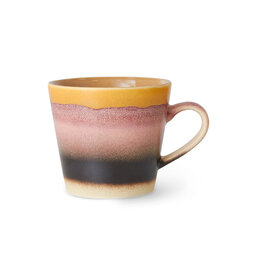 HK cappuccino SUNSET