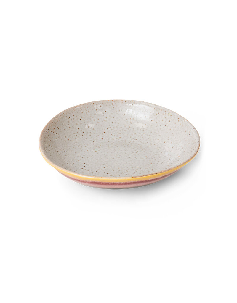 Curry bowl hibiscus
