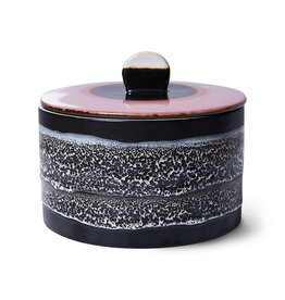 HKLIVING Cookie jar 70''s ''DISCO''
