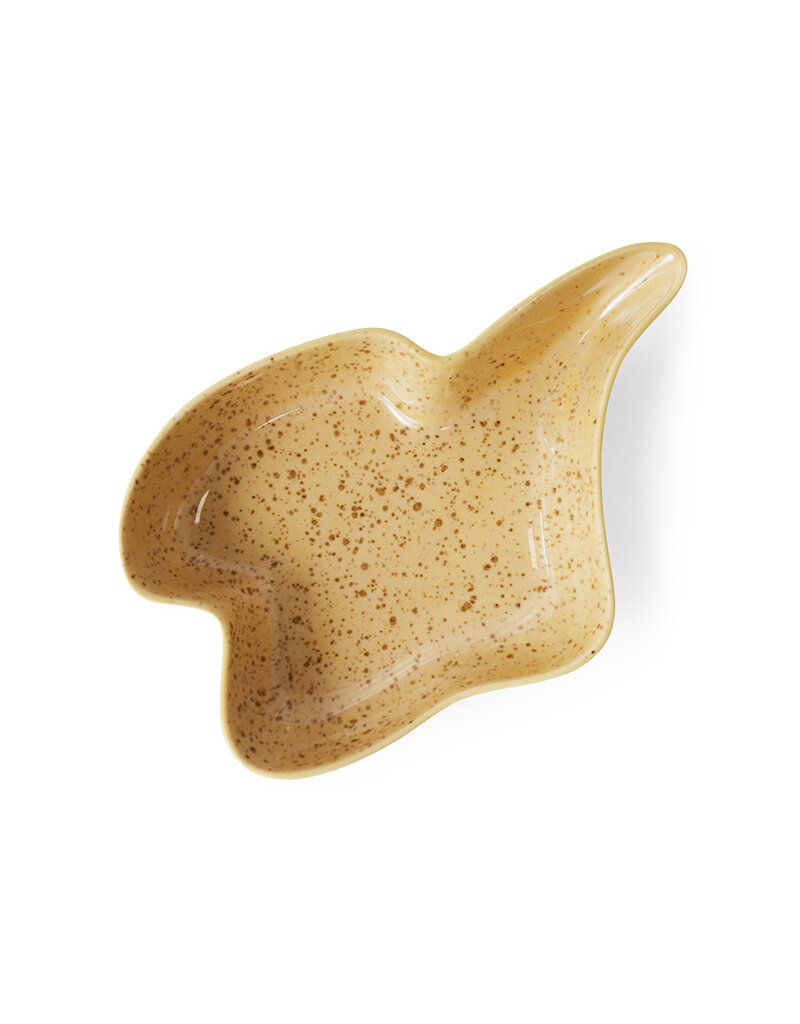 HKLIVING Serving bowl vanilla