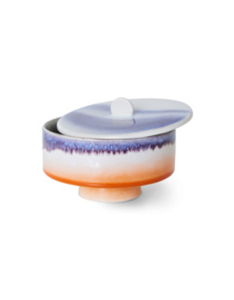 HKLIVING HK Living bonbon bowl MAUVE