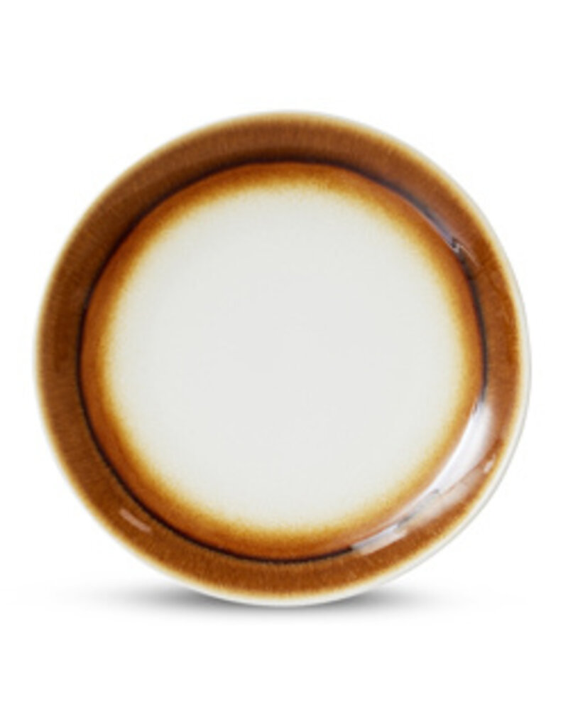 HK Dinner plate SUPERNOVA