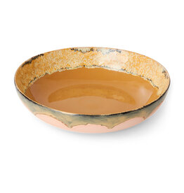 HKLIVING HK salad bowl SUNFLOWER