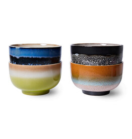 70's Noodle bowl ''Jiggy'' HK Living