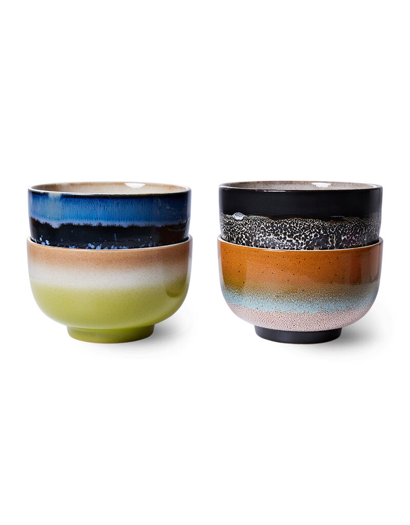 70's Noodle bowl ''Jiggy'' HK Living
