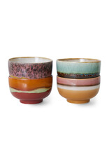 HK Living noodle bowl CLAY