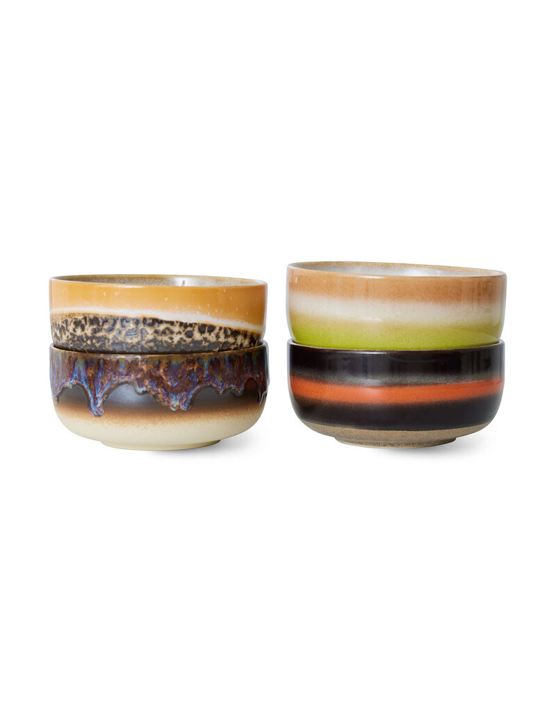 HKLIVING HK Living dessert bowl AURORA