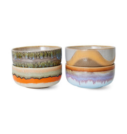 HKLIVING HK Living dessert bowl BURST