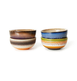 HKLIVING HK Living xs bowl CLAY