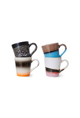 HKLIVING 70's Espresso kopje ''SWINGING''