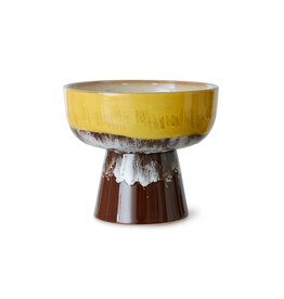 Tapas bowl on base CREEK L