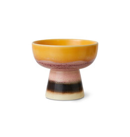 HKLIVING Tapas bowl on base SUNSHADE S