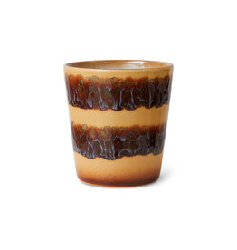 HKLIVING HK 70's coffee mug CLIFFS