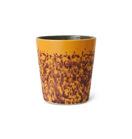 HKLIVING HK 70's coffee mug BAY