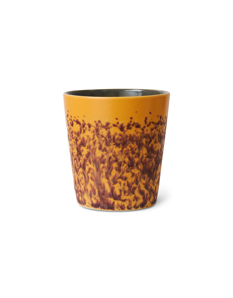 HKLIVING HK 70's coffee mug BAY