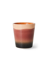 HK 70's coffee mug RISE